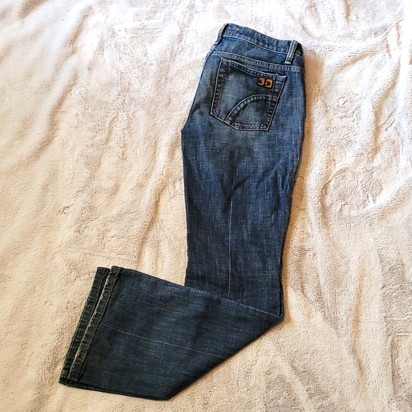 Joe's Jeans The Provcateur Blue Jeans - Picture 1 of 9